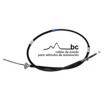 Cable de accionamiento, freno de estacionamiento BECA 2002161 A Buen Precio